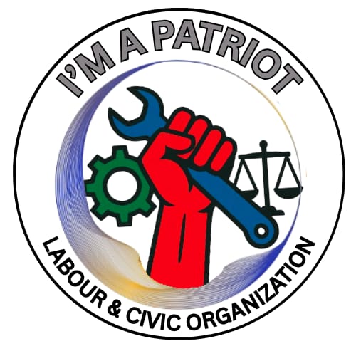 I'M A PATRIOT